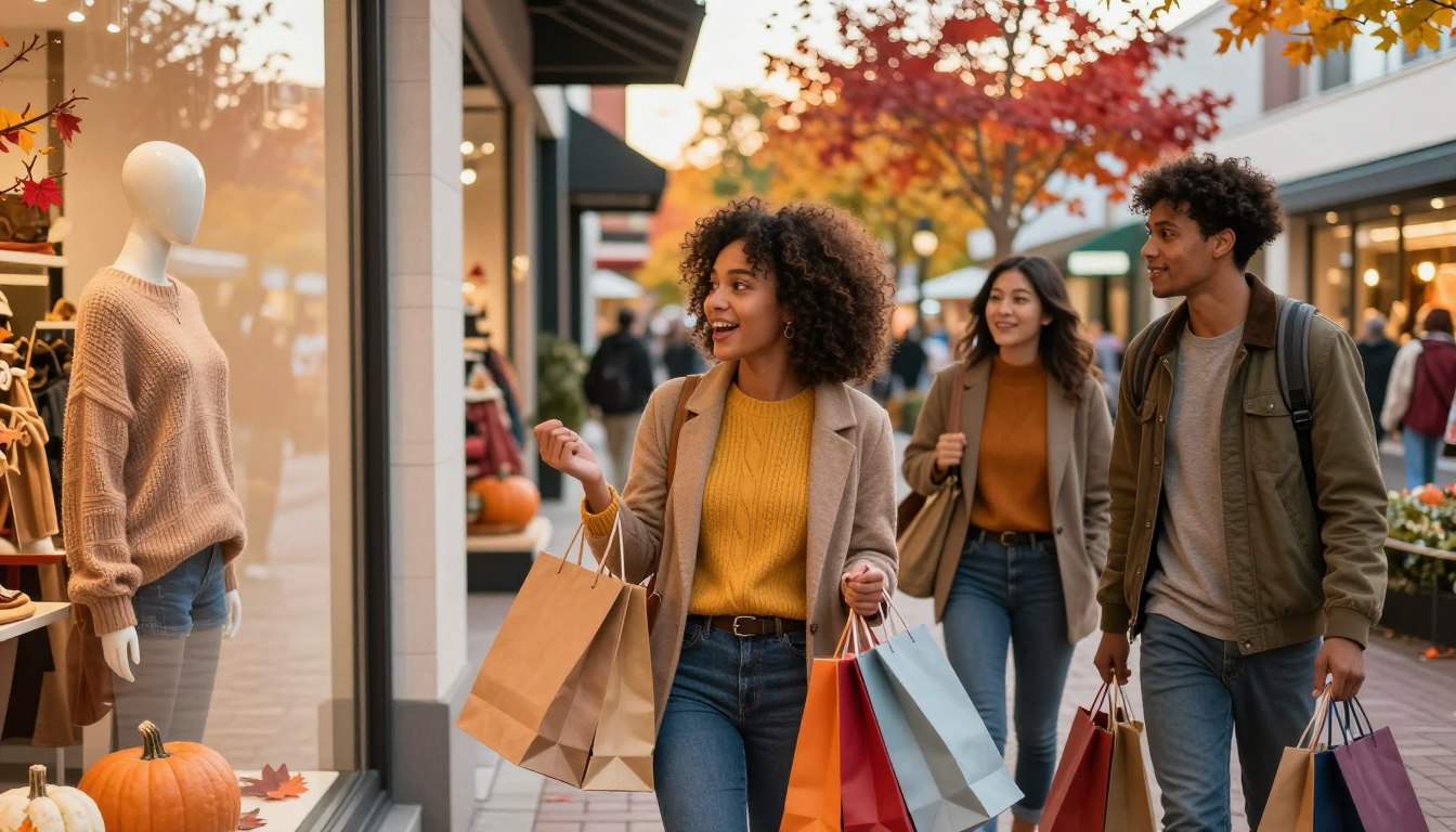 Your Fall Personality Might Determine What You Should Buy at the Mall blog
